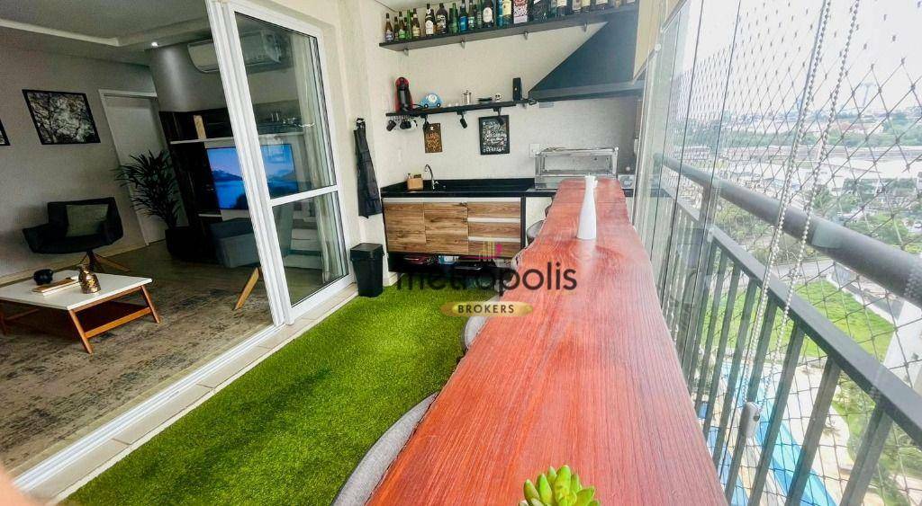 Apartamento à venda com 2 quartos, 81m² - Foto 4