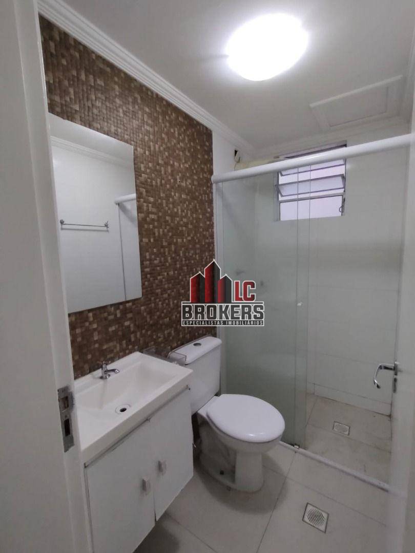 Apartamento para alugar com 2 quartos, 52m² - Foto 4