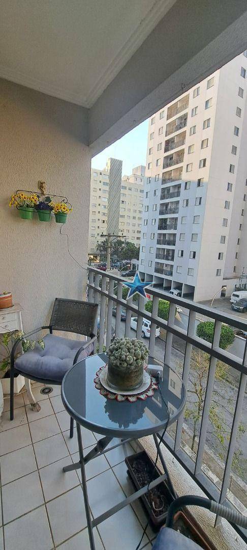 Apartamento à venda com 2 quartos, 58m² - Foto 20