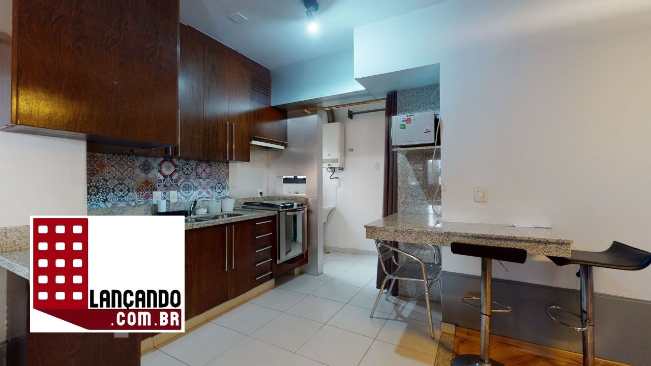 Apartamento à venda com 1 quarto, 69m² - Foto 5