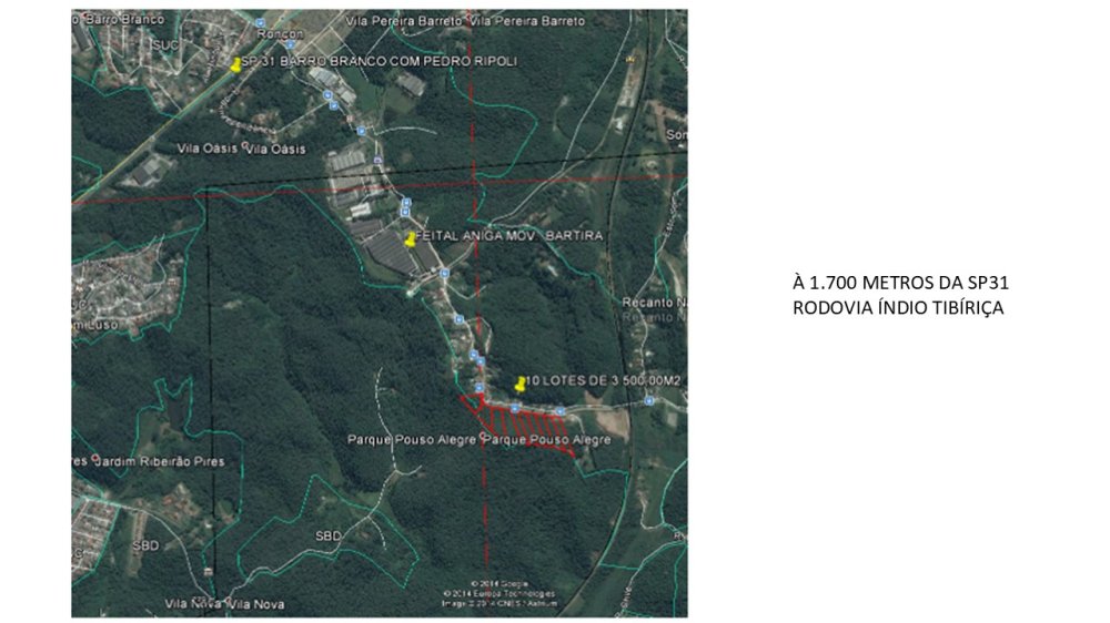 Terreno à venda, 3000m² - Foto 3