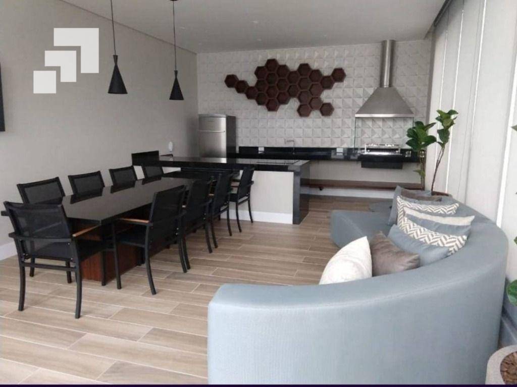 Apartamento à venda com 3 quartos, 68m² - Foto 2