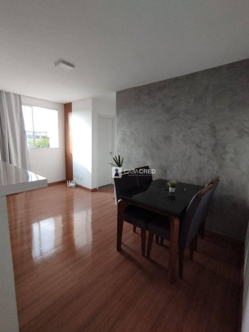 Apartamento à venda com 2 quartos, 52m² - Foto 8
