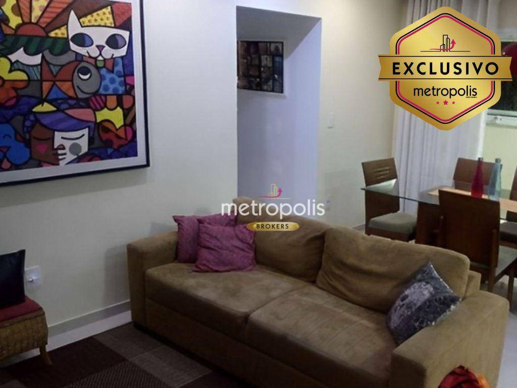 Apartamento à venda com 3 quartos, 81m² - Foto 1