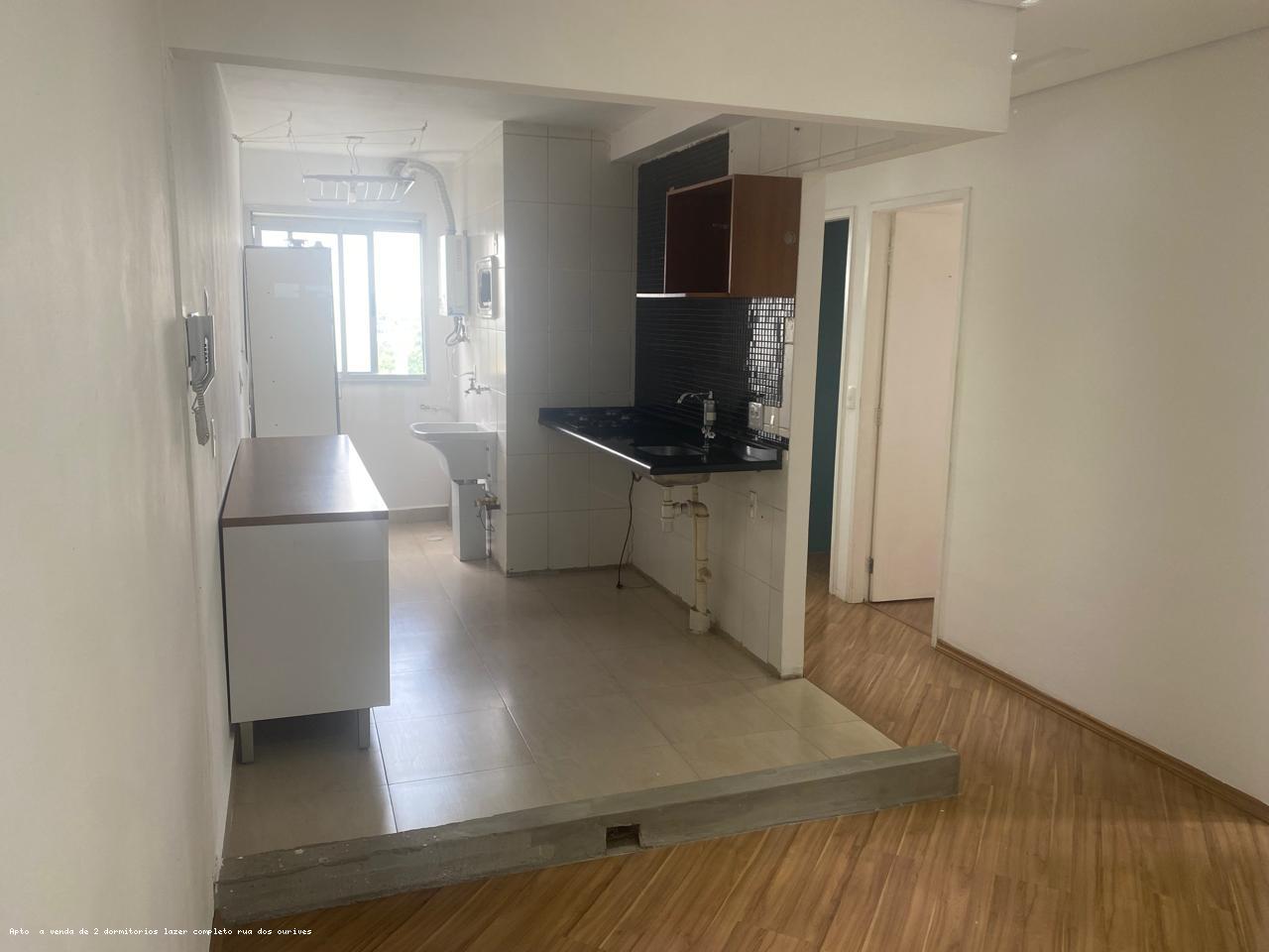 Apartamento à venda com 2 quartos, 52m² - Foto 9