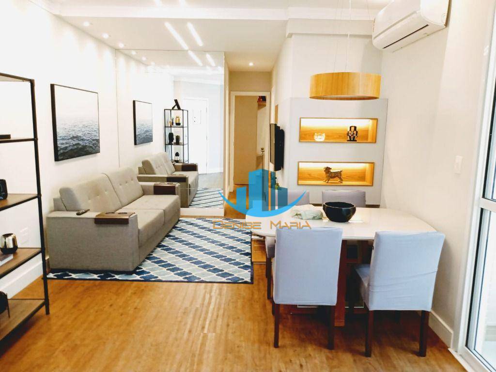 Apartamento à venda com 2 quartos, 98m² - Foto 11