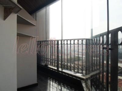 Apartamento para alugar com 4 quartos, 170m² - Foto 11