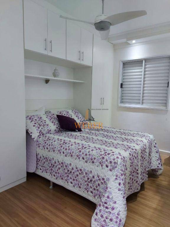 Apartamento à venda com 2 quartos, 52m² - Foto 4