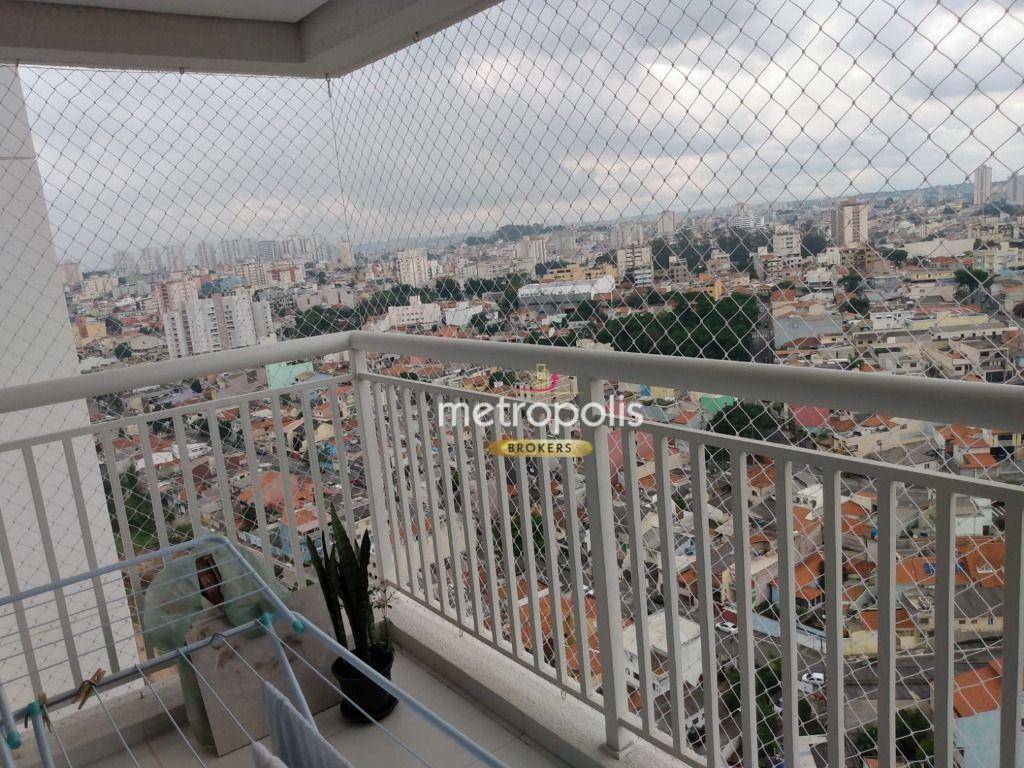 Apartamento à venda com 3 quartos, 73m² - Foto 4