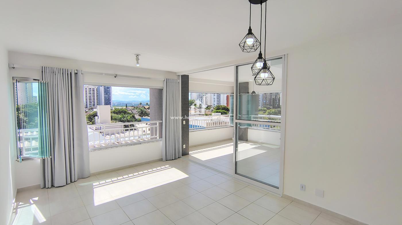 Apartamento para alugar com 2 quartos, 84m² - Foto 1