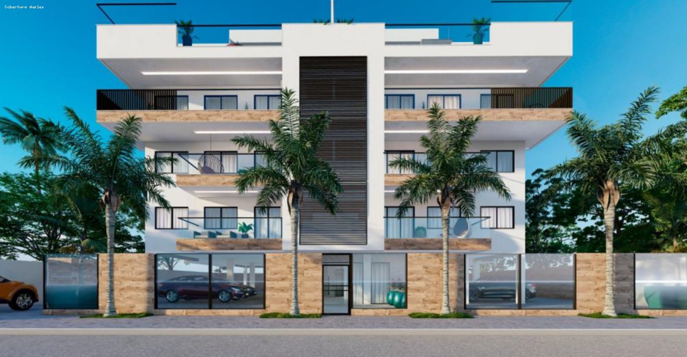 Apartamento à venda com 3 quartos, 97m² - Foto 2