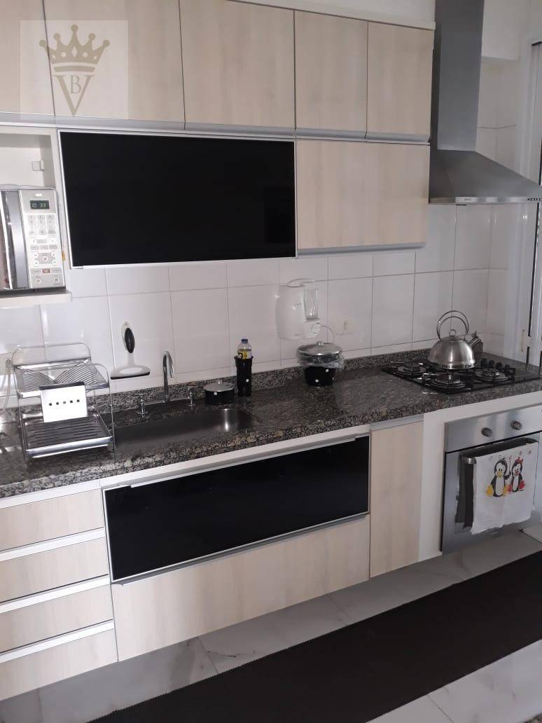 Apartamento à venda com 3 quartos, 84m² - Foto 10