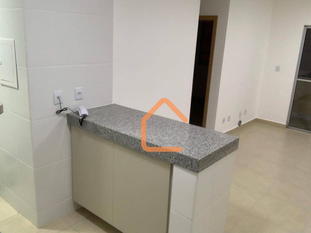 Apartamento à venda com 2 quartos, 64m² - Foto 3