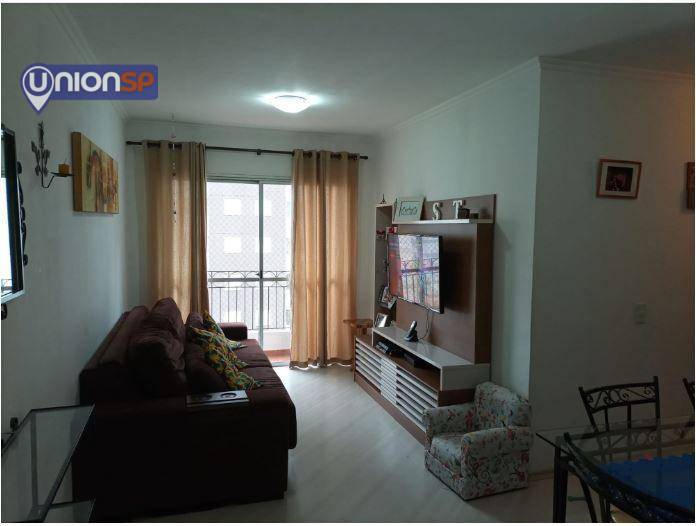 Apartamento à venda com 2 quartos, 69m² - Foto 2