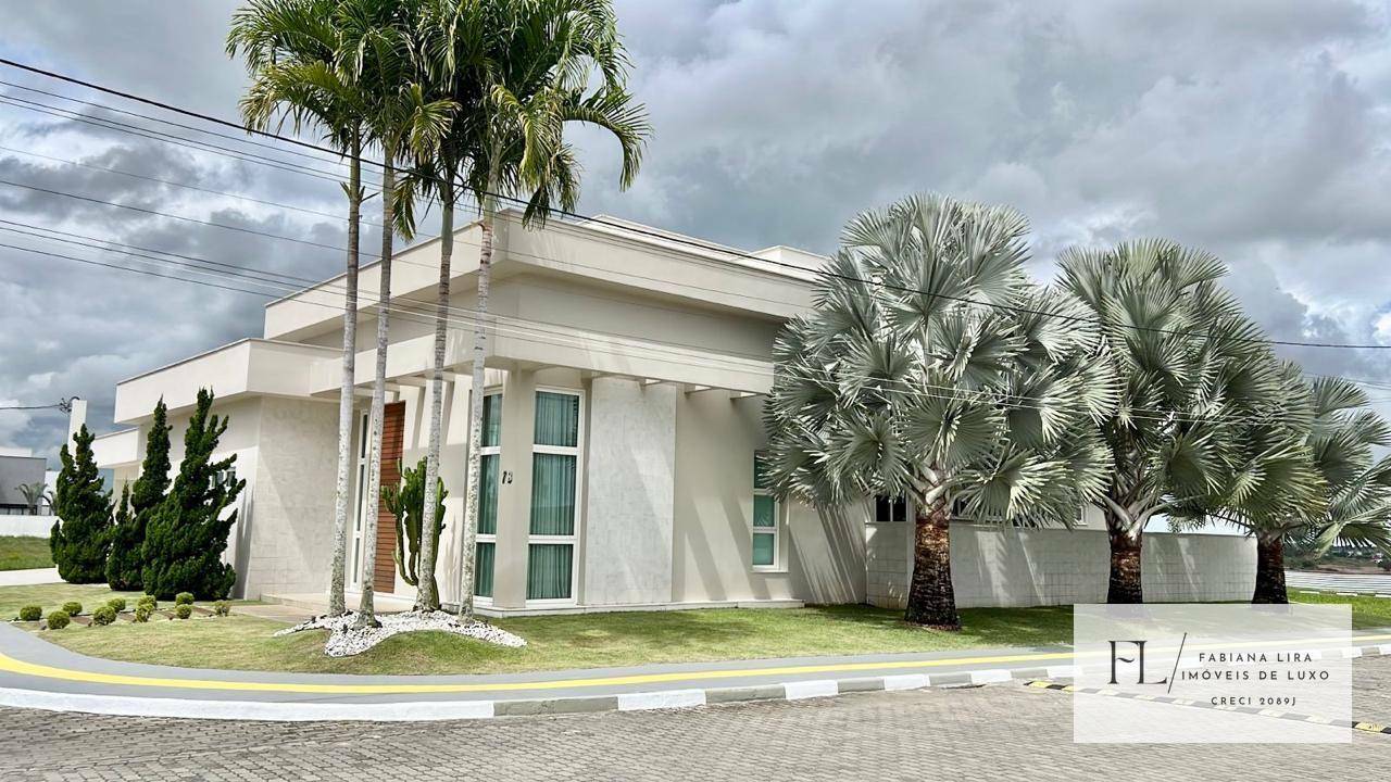 Casa de Condomínio à venda com 4 quartos, 490m² - Foto 7