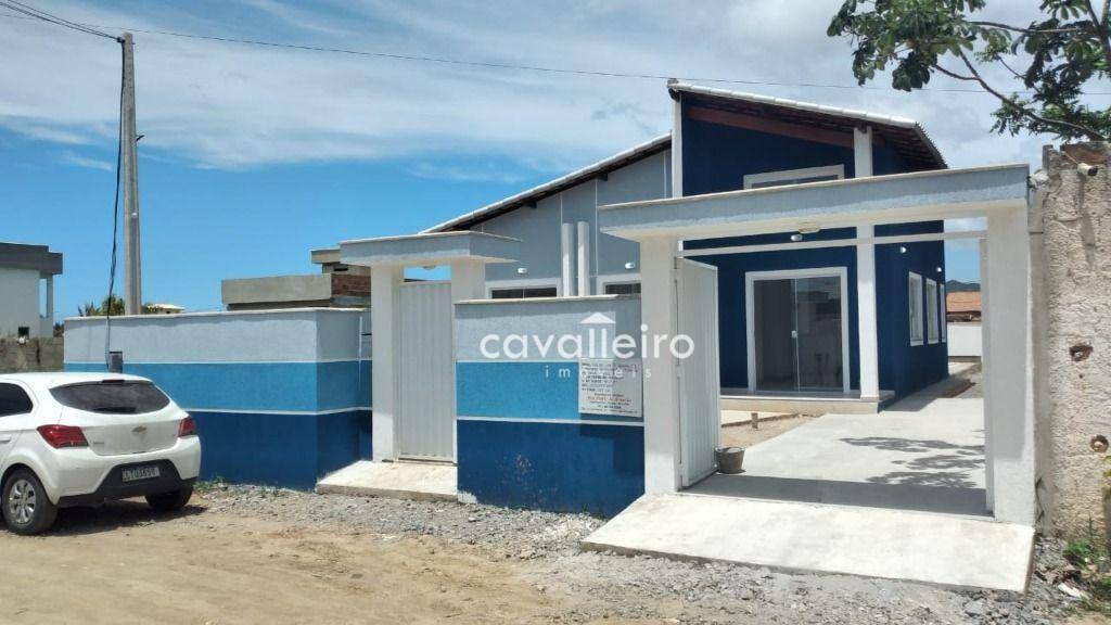 Casa à venda com 3 quartos, 98m² - Foto 2