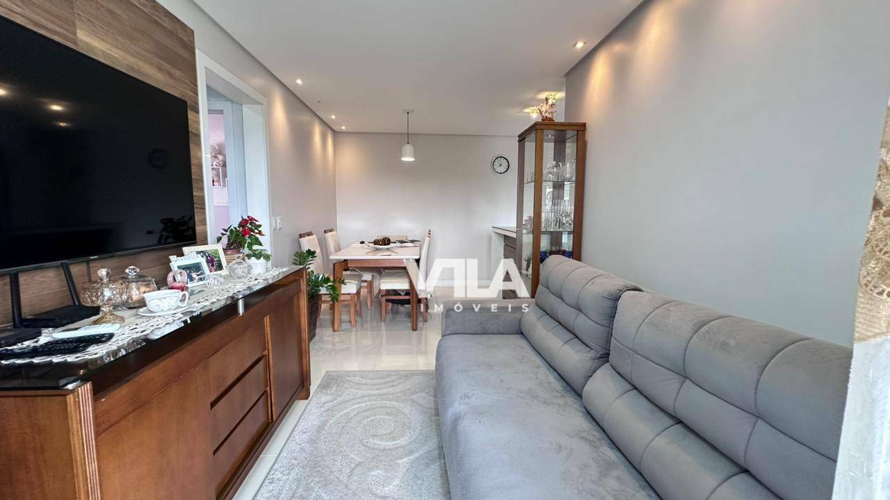 Apartamento à venda com 3 quartos, 73m² - Foto 5