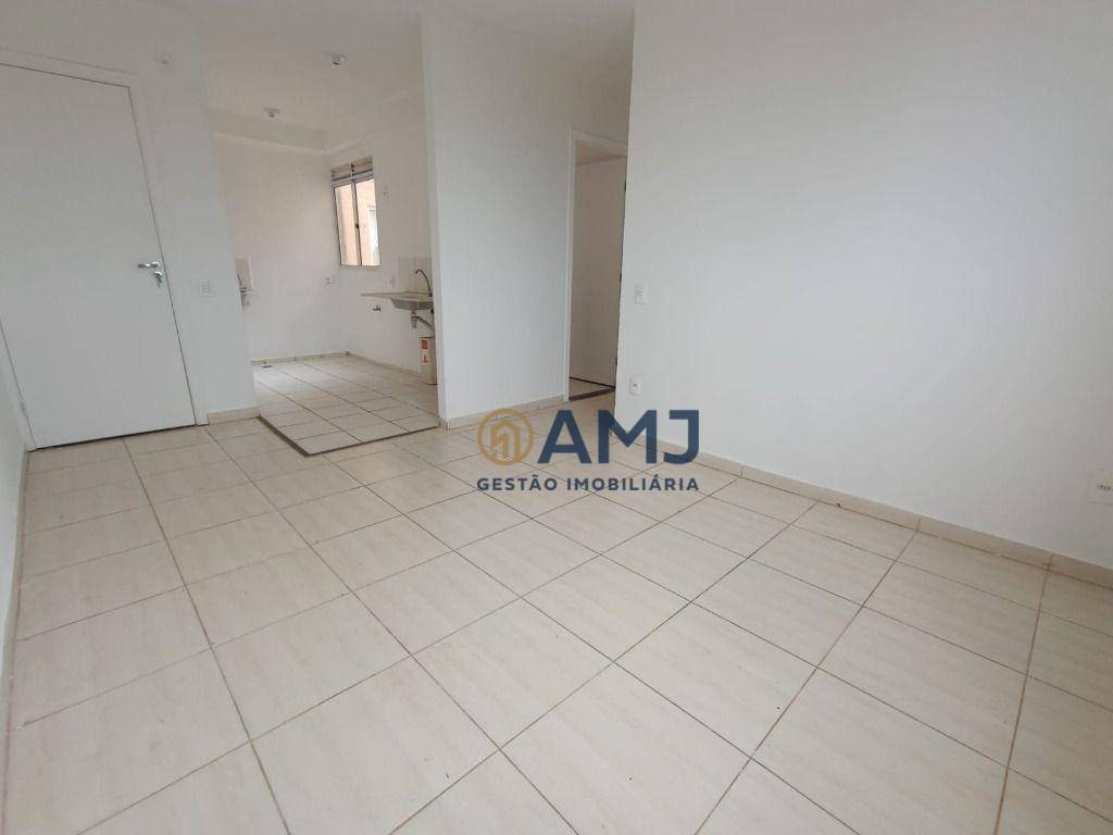 Apartamento à venda com 2 quartos, 42m² - Foto 1