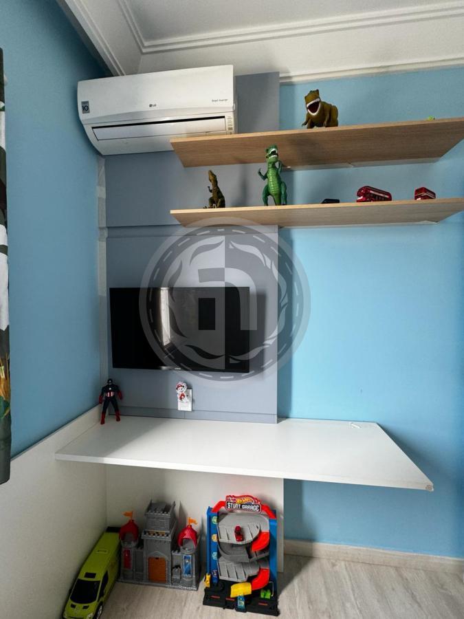 Apartamento à venda com 3 quartos, 95m² - Foto 3