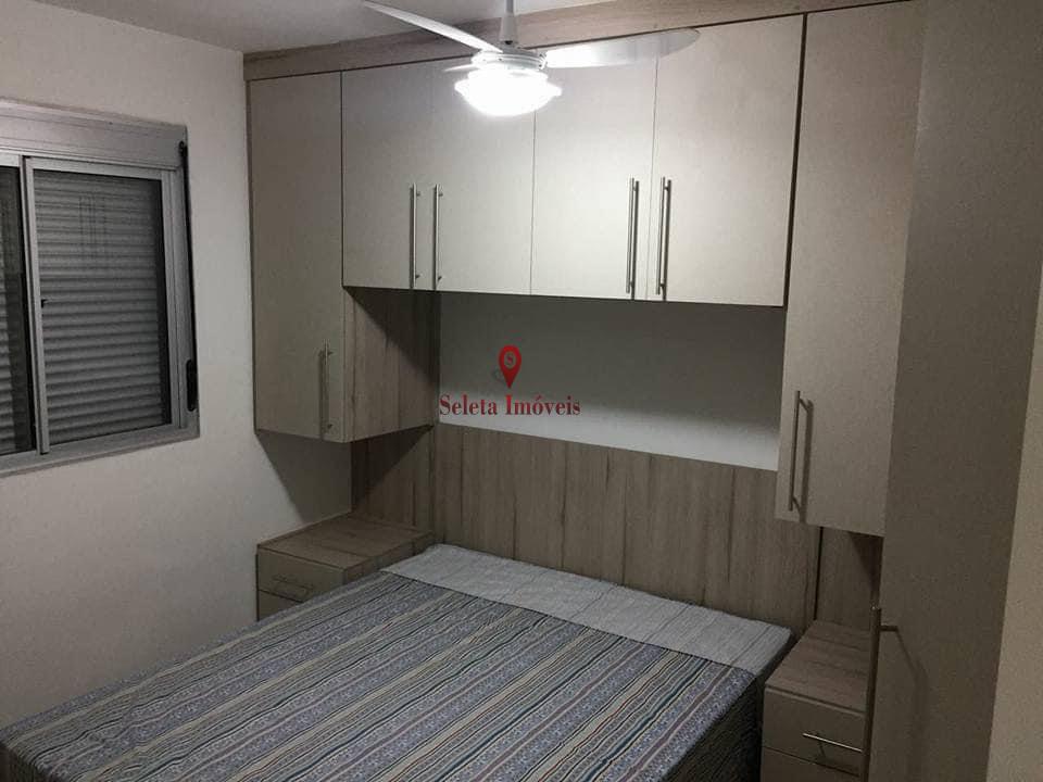 Apartamento à venda com 2 quartos, 48m² - Foto 6