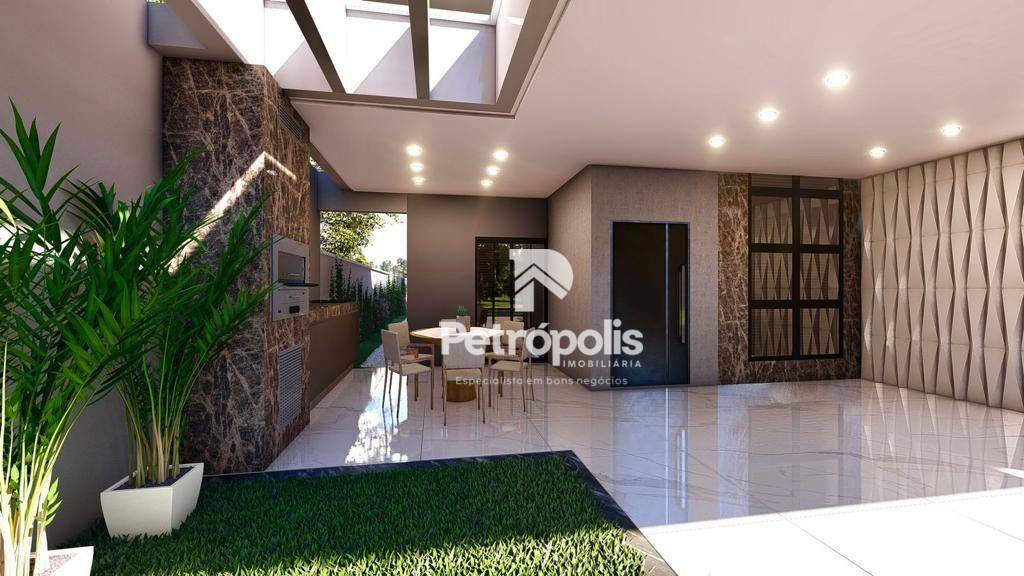 Casa à venda com 3 quartos, 132m² - Foto 4