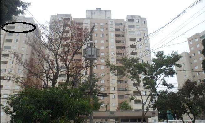 Apartamento à venda com 2 quartos, 50m² - Foto 1