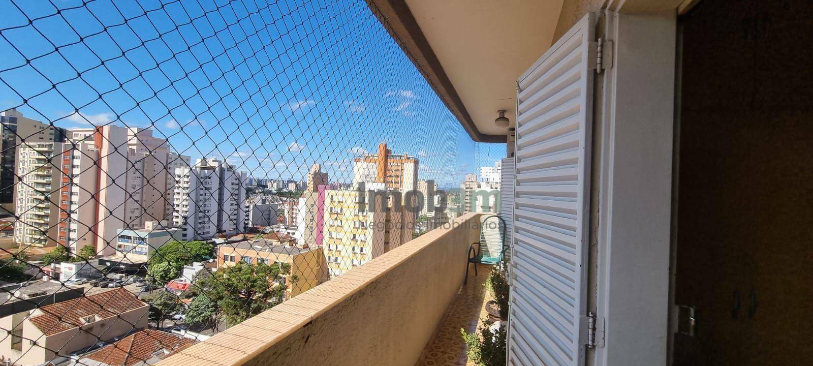 Apartamento à venda com 3 quartos, 122m² - Foto 4