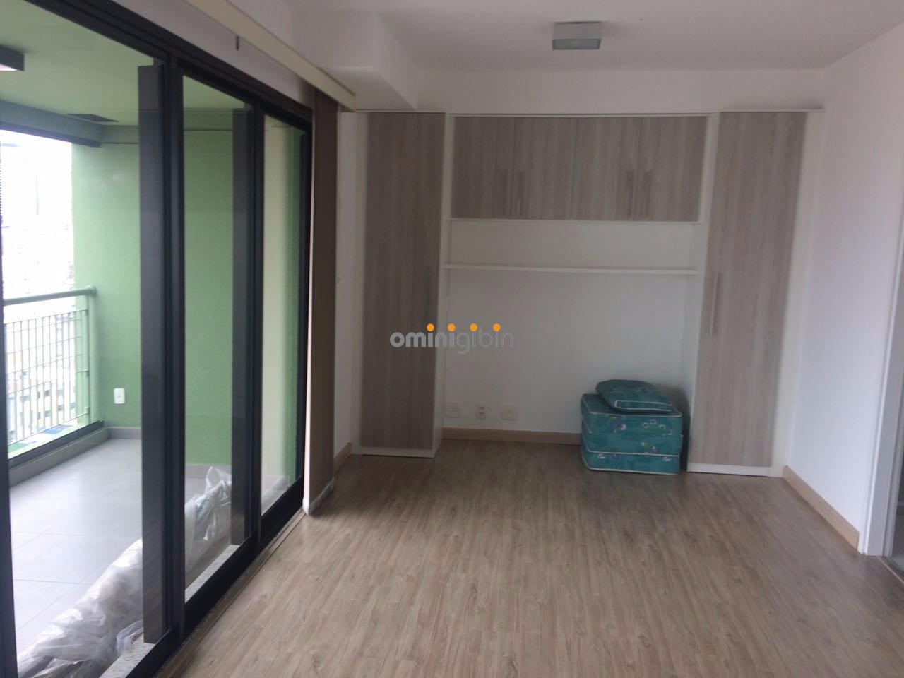 Apartamento à venda com 1 quarto, 53m² - Foto 4