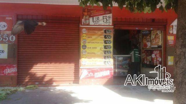 Loja-Salão, 215 m² - Foto 1