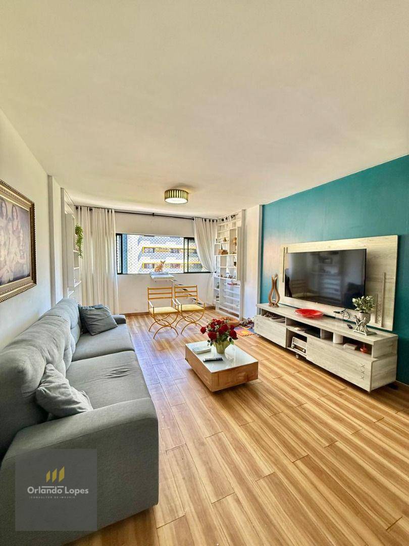 Apartamento, 3 quartos, 105 m² - Foto 1