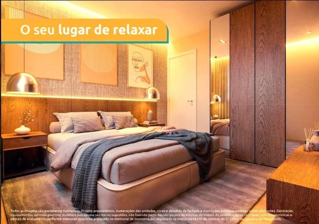 Apartamento à venda com 2 quartos, 54m² - Foto 11