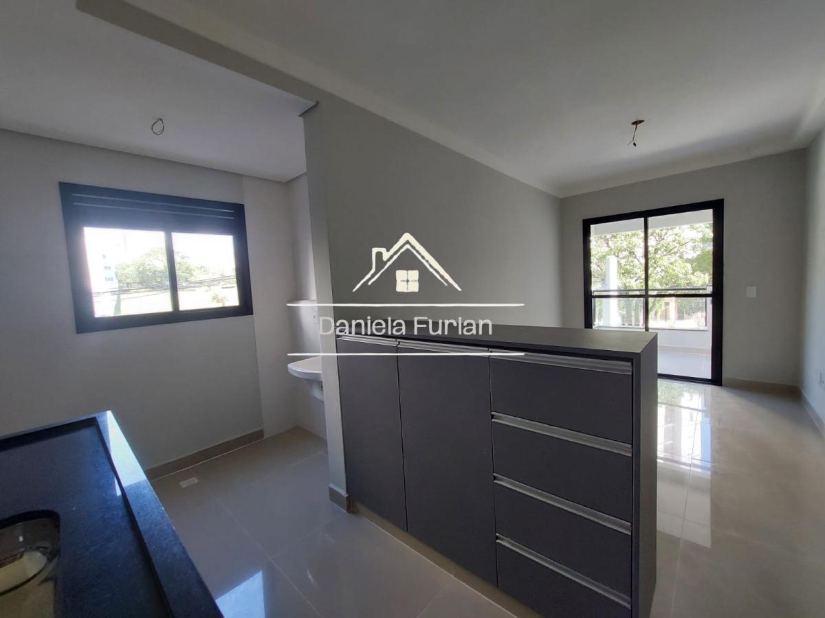 Apartamento à venda com 1 quarto, 44m² - Foto 4