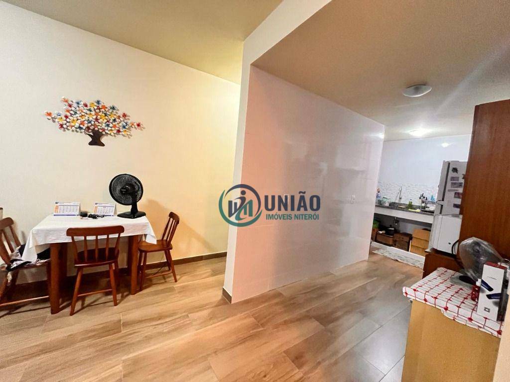 Apartamento à venda com 1 quarto, 60m² - Foto 3