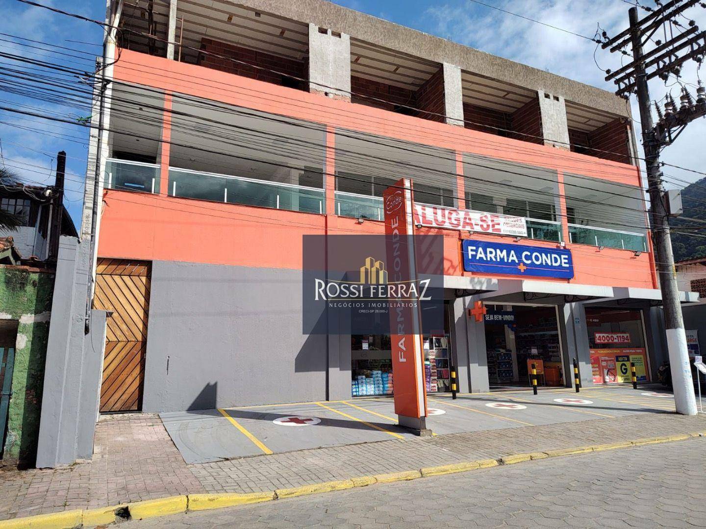 Loja-Salão, 60 m² - Foto 3