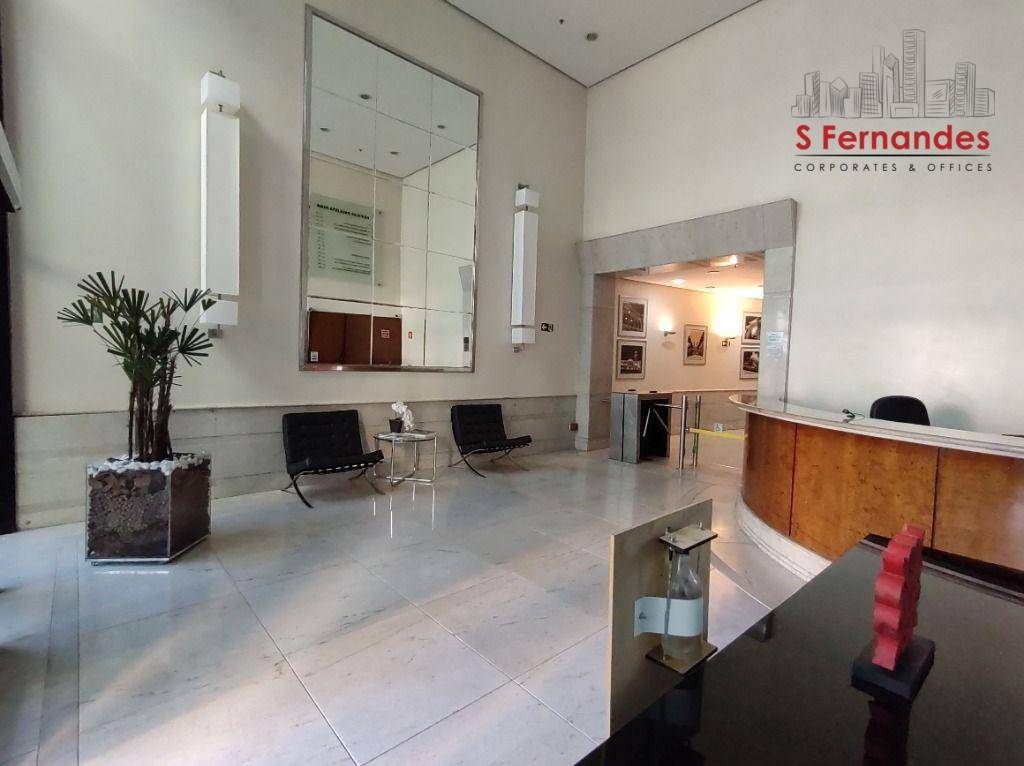 Conjunto Comercial-Sala para alugar, 127m² - Foto 15