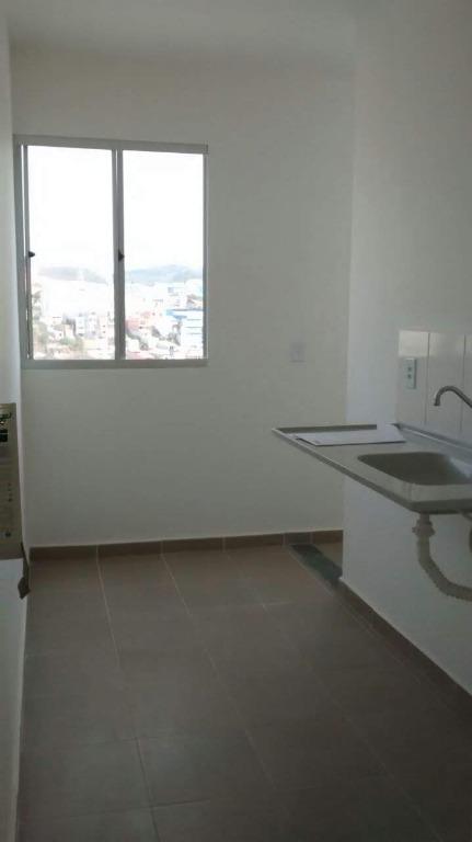 Apartamento à venda com 2 quartos, 41m² - Foto 7