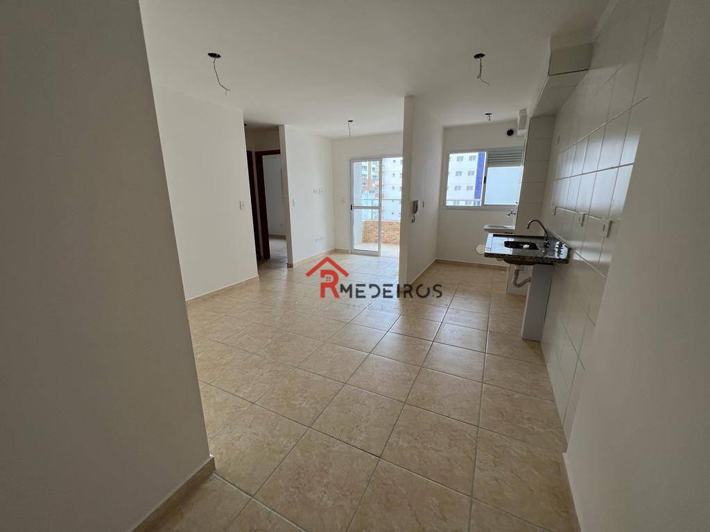 Apartamento à venda com 2 quartos, 58m² - Foto 2