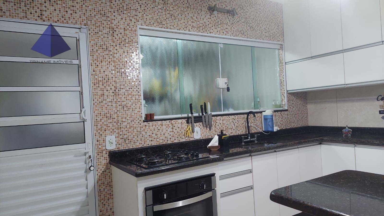 Sobrado à venda com 2 quartos, 80m² - Foto 11