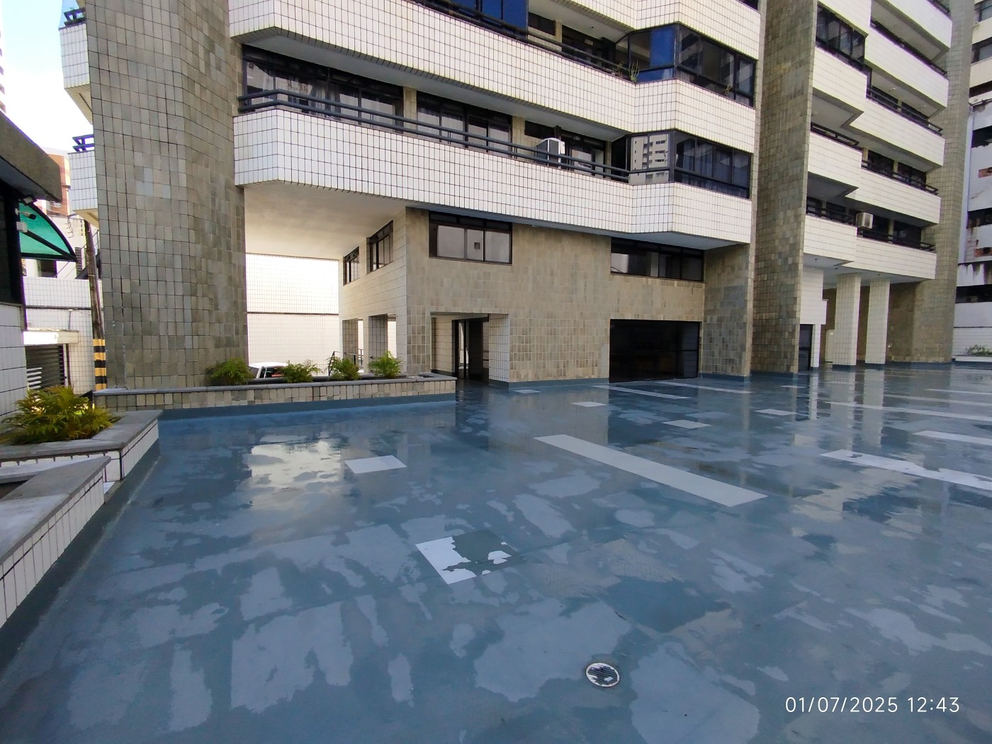 Apartamento para alugar com 3 quartos, 197m² - Foto 6