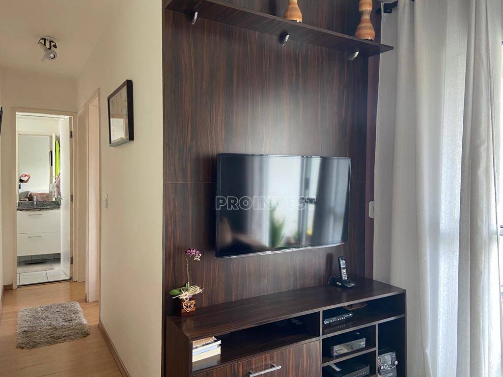 Apartamento à venda com 2 quartos, 48m² - Foto 3