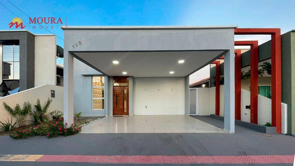 Casa de Condomínio, 3 quartos - Foto 1