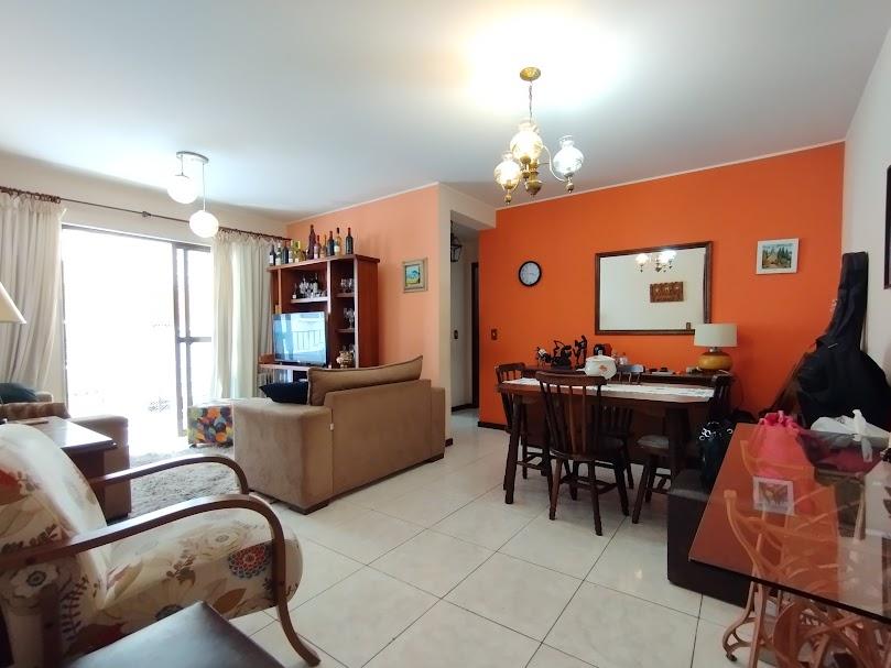 Apartamento à venda com 2 quartos, 59m² - Foto 1