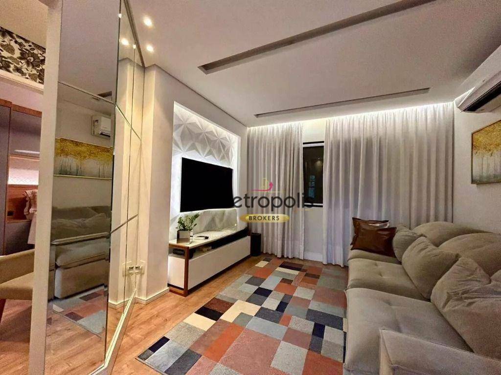 Cobertura à venda com 2 quartos, 135m² - Foto 2