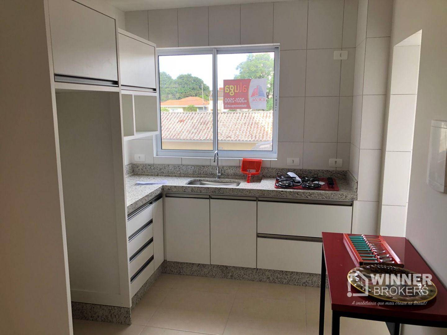 Kitnet e Studio à venda com 1 quarto, 27m² - Foto 2