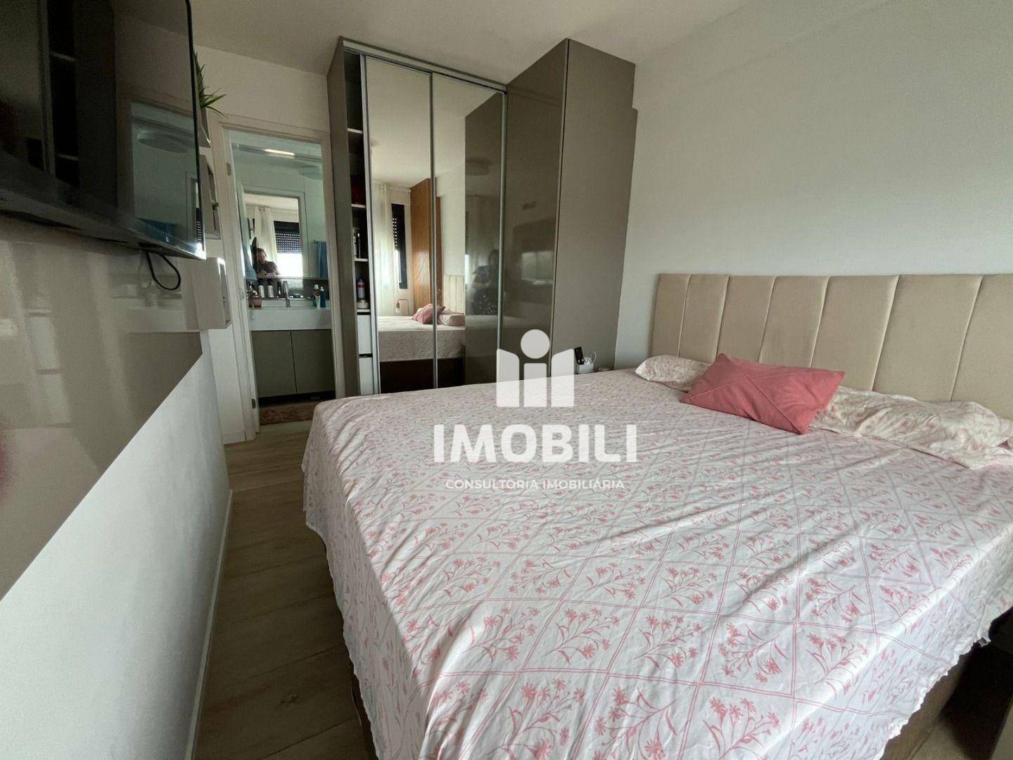 Apartamento à venda com 2 quartos, 52m² - Foto 6