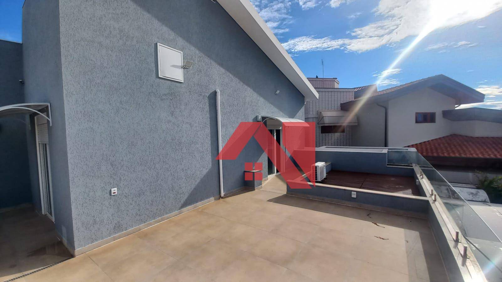Sobrado à venda e aluguel com 4 quartos, 400m² - Foto 35