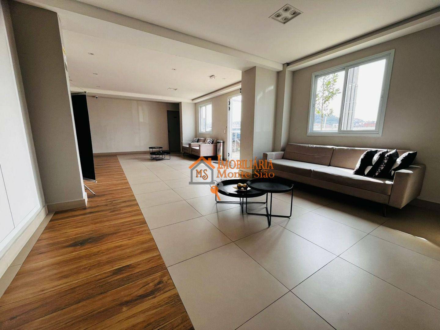 Apartamento à venda com 2 quartos, 43m² - Foto 16