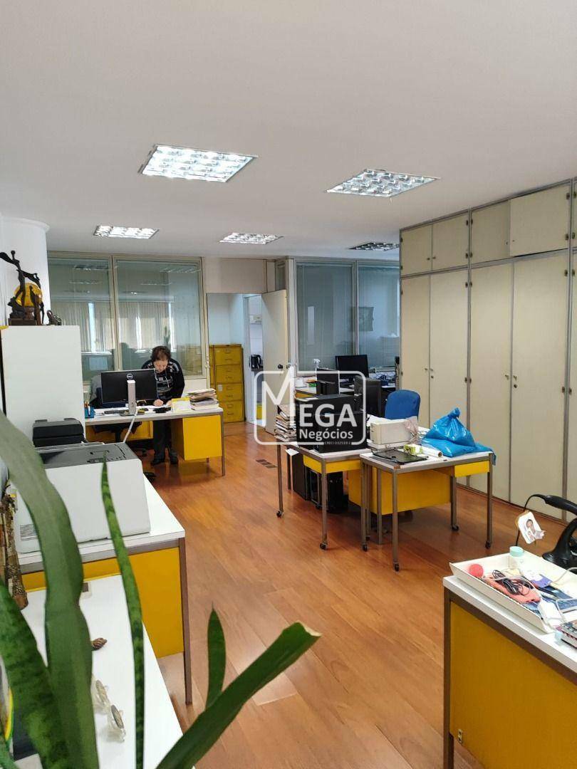 Conjunto Comercial-Sala para alugar, 114m² - Foto 1