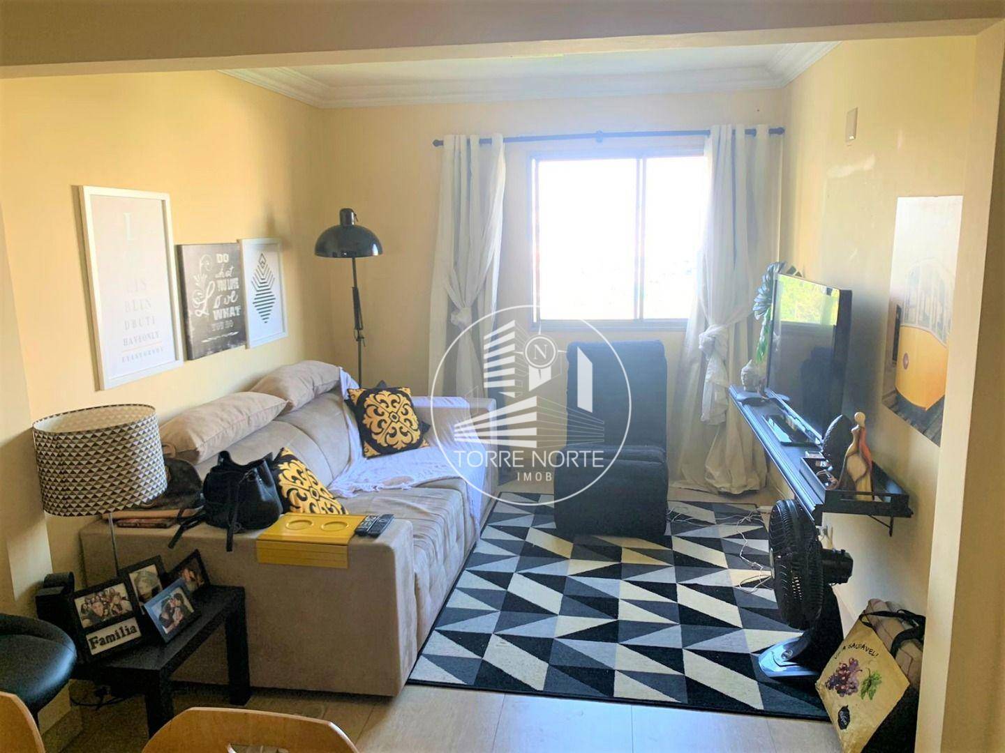 Apartamento, 3 quartos, 68 m² - Foto 1