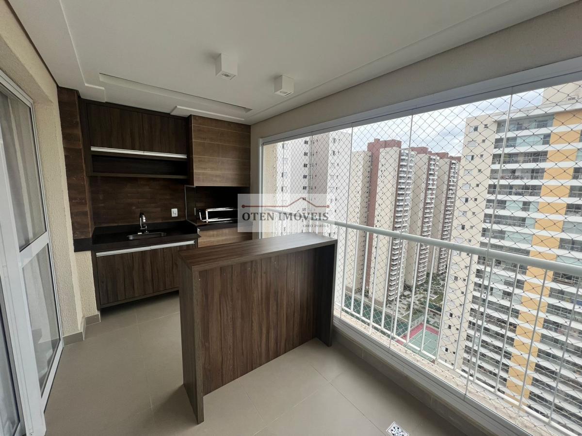 Apartamento à venda com 3 quartos, 156m² - Foto 8